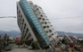 Đài Loan từ chối đề nghị hỗ trợ sau động đất của Trung Quốc