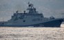 Nghi vấn đội tàu chiến Nga rời cảng ở Syria