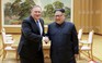 Ông Pompeo từng nói đùa lời dọa giết trước mặt ông Kim Jong-un?