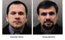 Anh nêu tên 2 nghi phạm đầu độc cựu điệp viên Nga