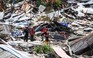 152.000 người có thể còn bị mắc kẹt dưới đống đổ nát ở Indonesia