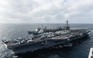 Hải quân Mỹ sẽ tiếp tục tuần tra ở Biển Đông