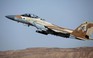 Syria bắn hạ chiến đấu cơ, tên lửa Israel?