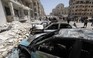 Syria tố liên quân do Mỹ dẫn đầu không kích thường dân, phá hủy bệnh viện