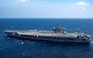 Chuẩn đô đốc Trung Quốc nói Mỹ sẽ sợ nếu bị đánh chìm 2 tàu sân bay