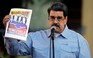Tổng thống Venezuela nói Mỹ là 'hổ giấy', tăng khai thác dầu để chống lệnh trừng phạt