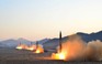 Hàn Quốc nói Triều Tiên phóng nhiều tên lửa tầm ngắn