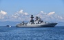Chiến hạm Mỹ và Nga suýt va chạm trên biển