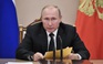 Tổng thống Putin ra lệnh đáp trả tương xứng việc Mỹ thử tên lửa