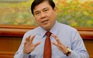 Chủ tịch TP.HCM Nguyễn Thành Phong hứa giải quyết 'ngập nước, kẹt xe'