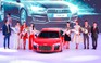 Audi Progressive: 'Siêu xe Iron Man' hội ngộ cùng A4 mới