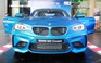 Xe thể thao BMW M2 Coupe 2016 'gầm rú' giữa Sài Gòn