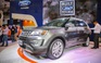 Cận cảnh Ford Explorer 2017, SUV bình dân đại chiến xe sang
