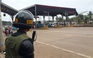 Cảnh sát cơ động có mặt trong ngày BOT tuyến tránh TP.Biên Hòa 'tái xuất'