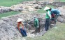 Kiểm tra tình trạng khai thác đá đen ở Phú Yên