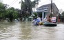 Mưa lũ ở Quảng Nam gây thiệt hại 126 tỉ đồng