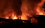 Cháy lớn, 15.000 người mất nhà cửa tại Philippines