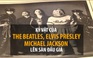 Kỷ vật của The Beatles, Elvis Presley và Michael Jackson lên sàn đấu giá