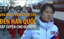 Vận động viên Triều Tiên đến Hàn Quốc tập luyện cho Olympic