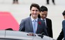 Thủ tướng 'soái ca' Canada Justin Trudeau đến Đà Nẵng