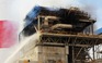 Cháy lớn tại công trình Nhiệt điện Duyên Hải 3 mở rộng, Trà Vinh