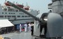 Cận cảnh vũ khí tối tân trên chiến hạm Nhật Bản