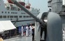 Video: Cận cảnh vũ khí tối tân trên 2 Khu trục hạm Nhật Bản