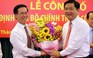 [VIDEO] Ông Đinh La Thăng, ông Võ Văn Thưởng nói gì trên cương vị mới?
