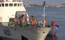 Cảnh sát biển cứu 3 ngư dân trên tàu trôi dạt