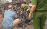Cháy lớn ở Biên Hòa, 4 người tử vong