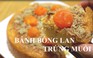 Món ngon dễ làm: Bánh bông lan trứng muối