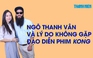 Ngô Thanh Vân tiết lộ lý do không chúc mừng đạo diễn phim Kong: Skull Island ở Việt Nam