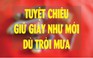 [CÓ THỂ BẠN CẦN] 4 tuyệt chiêu bảo quản giày trong mùa mưa