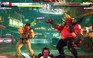 Video sốc: võ sĩ huyền thoại Ryu bị nốc ao bằng một… cục gỉ mũi