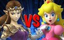Video: Khi các nàng công chúa “choảng” nhau - Peach vs Zelda