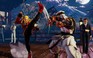 Street Fighter V giới thiệu bộ đôi đấu sĩ: Rashid và Karin
