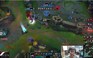 Video LMHT: Doublelift ăn Penta Kill với Caitlyn