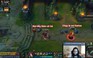 Video LMHT: Khi Zilean troll Darius trên stream của Imaqtpie