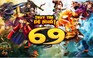 Võ Lâm 69 ra mắt trailer, định nghĩa lại... con số 69