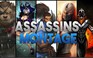 Video LMHT: League of Assassins – Tuyển tập tổ đội sát thủ hạng nặng trong LMHT