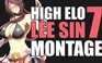 Video LMHT: Tuyển tập đỉnh cao Lee Sin mới nhất của TheDarkTongo