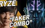 Clip LMHT: Faker sử dụng Ryze và chiến thắng cho SKT T1