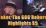 Video LMHT: Faker CKTG mùa 5 - The God of Gods reborn