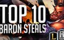 Video LMHT: Top 10 pha cướp Baron đỉnh cao trong tháng 11