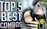 Video LMHT:Top 5 pha combo đáng chú ý nhất trong tháng 11