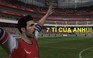 FIFA Online 3: 'Hóa vàng' thành công Cesc Fabregas +8, game thủ ôm trọn 7 tỉ EP