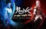 Phong Vân 3D Mobile công phá làng game Việt vào tuần sau