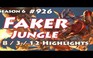 Video LMHT: Faker vác Rumble đi rừng, cân cả team