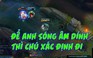 Video LMHT: Lee Sin bám siêu dính dù Zed có biến ảo