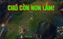 Video LMHT: Thánh Riven Adrian bị hủy diệt bởi D5 Impact Smurf